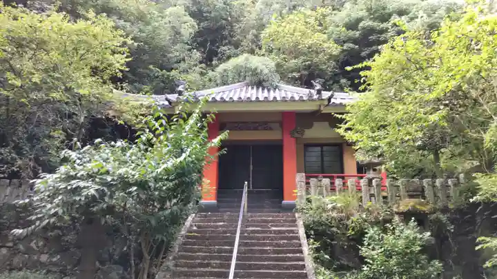 長谷寺の本殿・本堂