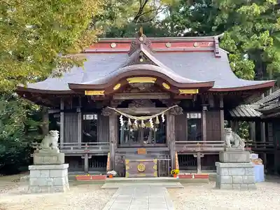 素鵞神社(茨城県)