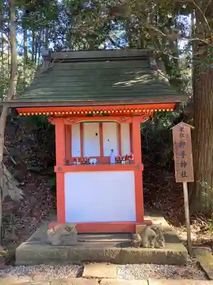 香取神宮の末社・摂社
