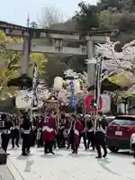 伊奈波神社(岐阜県)