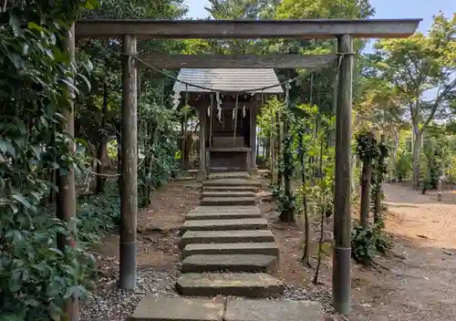 埴生神社(千葉県)