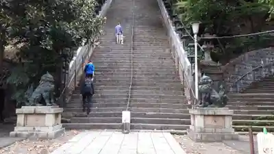 愛宕神社のその他建物