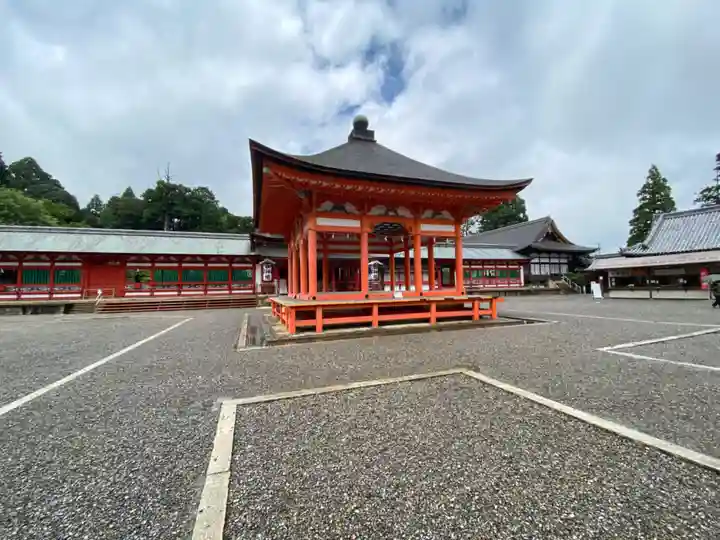 美濃國一宮 南宮大社のその他建物