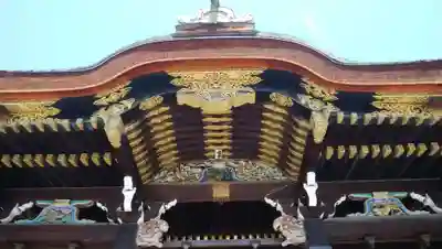 北野天満宮の本殿・本堂