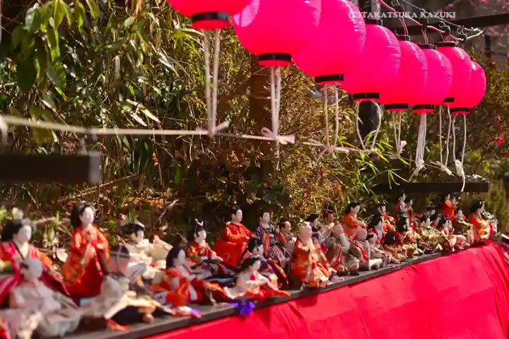 座間神社(神奈川県)