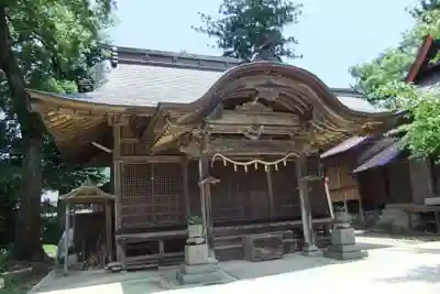 金麗神社(山口県)