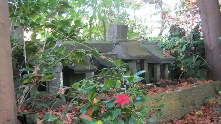 鵜川神社の末社・摂社