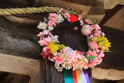 滑川神社 - 仕事と子どもの守り神の本殿・本堂