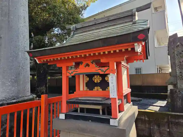 荒田八幡宮(鹿児島県)