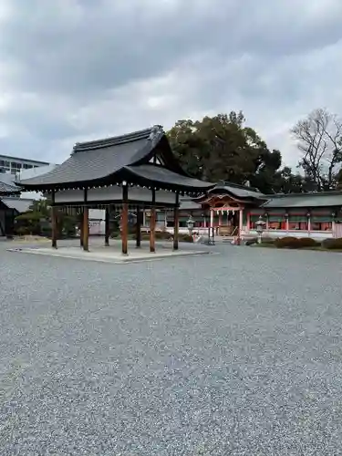 西院春日神社のその他建物