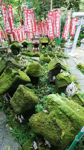 佐助稲荷神社のその他建物