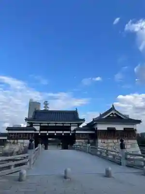 廣島護國神社(広島県)
