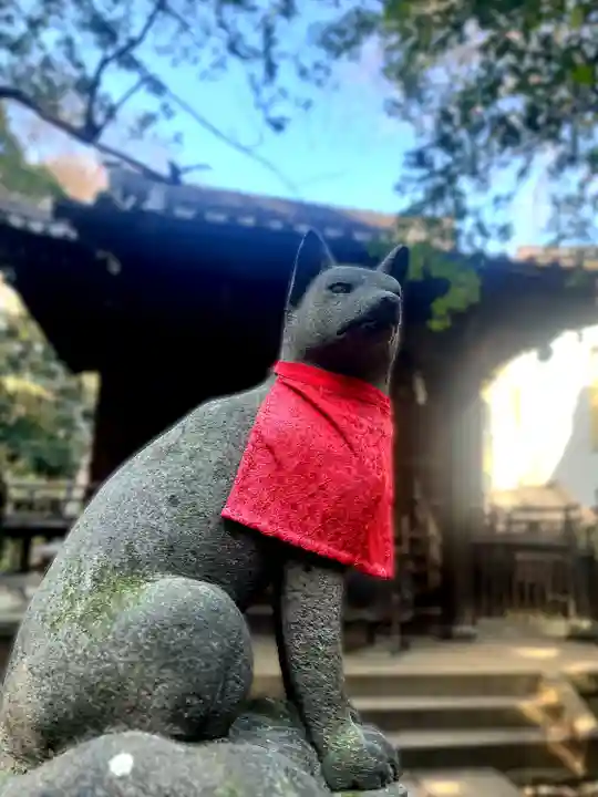 赤坂氷川神社(東京都)