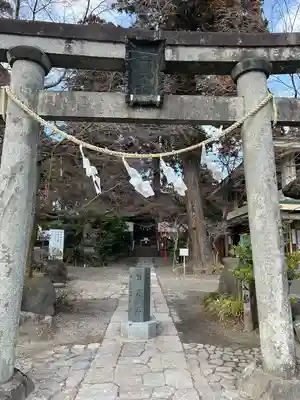 渋川八幡宮(群馬県)