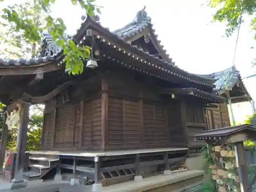 駒林神社(神奈川県)