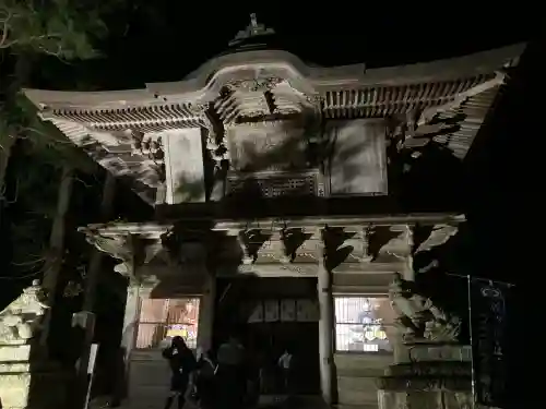 鷲子山上神社(栃木県)