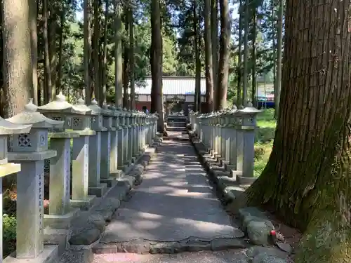 山宮浅間神社のその他建物