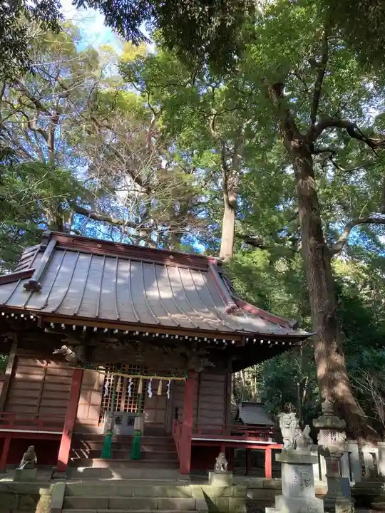 五郎神社(神奈川県)