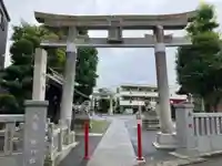 大島八幡神社(神奈川県)