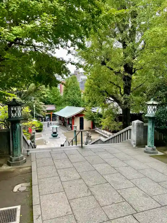 待乳山聖天(本龍院)(東京都)