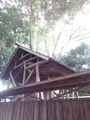 酒門神社(茨城県)