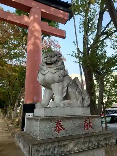 武蔵一宮氷川神社(埼玉県)