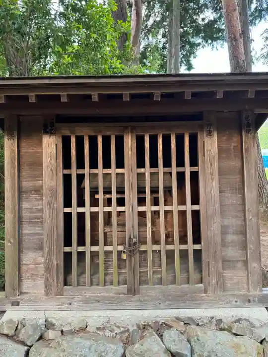 高山神社(長野県)