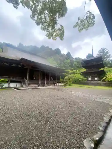 西明寺(滋賀県)