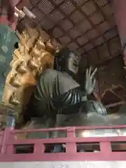 東大寺の仏像