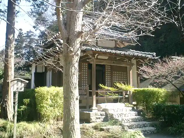 明月院のその他建物