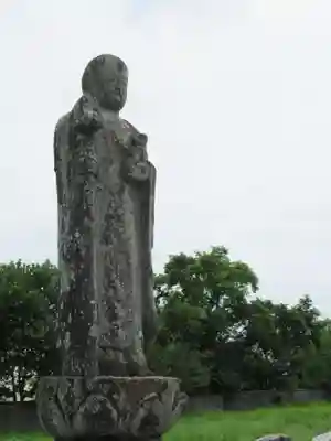 富田地蔵堂の地蔵