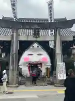 櫛田神社の初詣