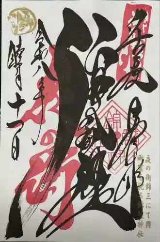 錦鯱神社(愛知県)