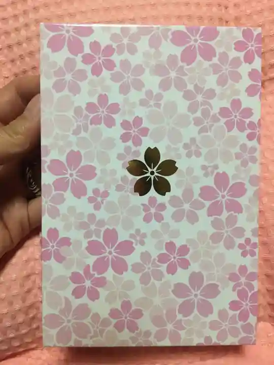 櫻木神社の御朱印帳