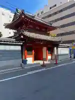 法案寺南坊(大阪府)
