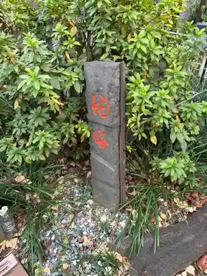 吉原弁財天本宮（吉原神社奥宮）(東京都)