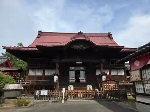 上田大神宮(長野県)