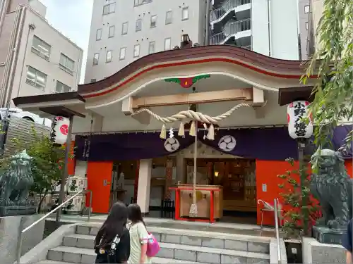 小野八幡神社(兵庫県)