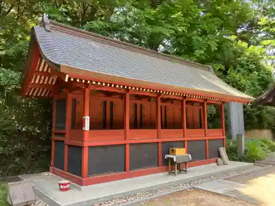 妻沼聖天山歓喜院の末社・摂社