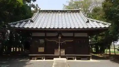 香取神社(茨城県)