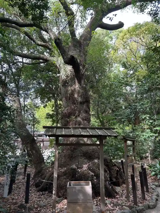 高座結御子神社(熱田神宮摂社)(愛知県)