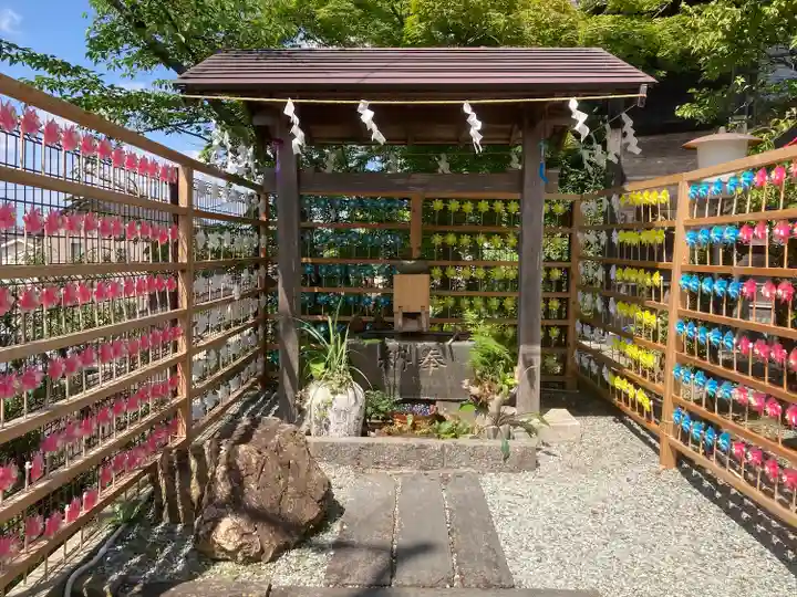 仙台八坂神社(宮城県)