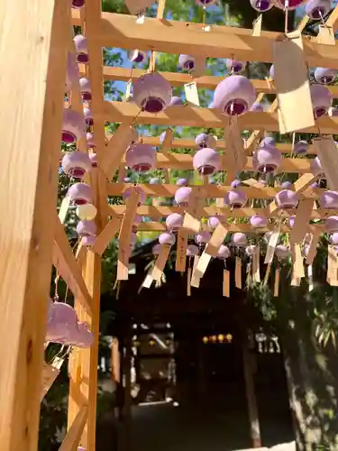 川越氷川神社(埼玉県)