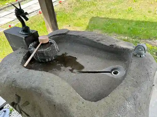 長沼神社(北海道)