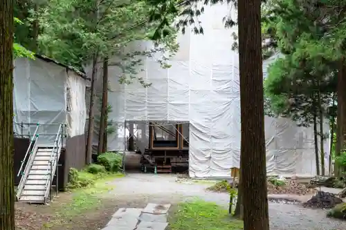 諏訪大社(長野県)