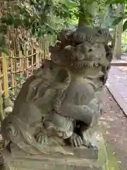 渋谷氷川神社(東京都)