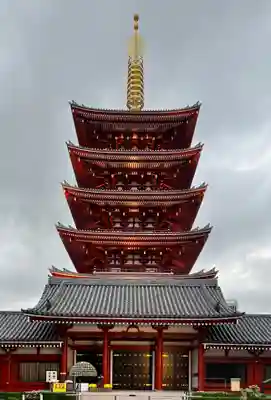 浅草寺(東京都)