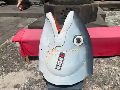 海南神社(神奈川県)