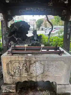 白山神社(東京都)