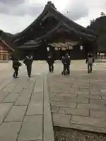 出雲大社(島根県)